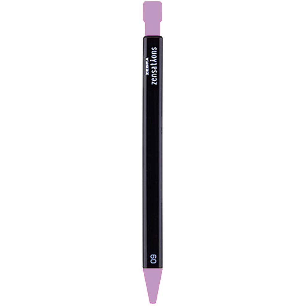Zensations Colored Mechanical Pencils &amp; Refills Lilac