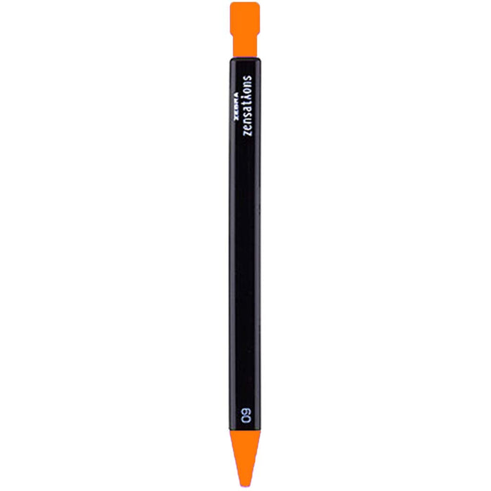 Zensations Colored Mechanical Pencils & Refills Orange