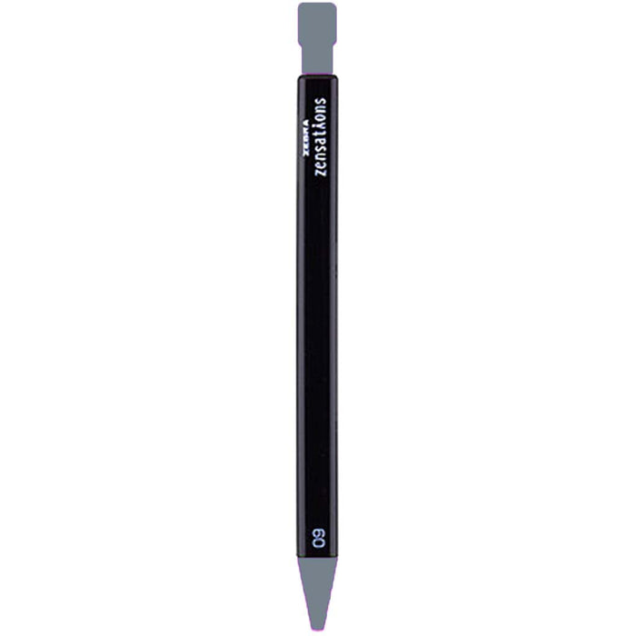 Zensations Colored Mechanical Pencils & Refills Steel Gray