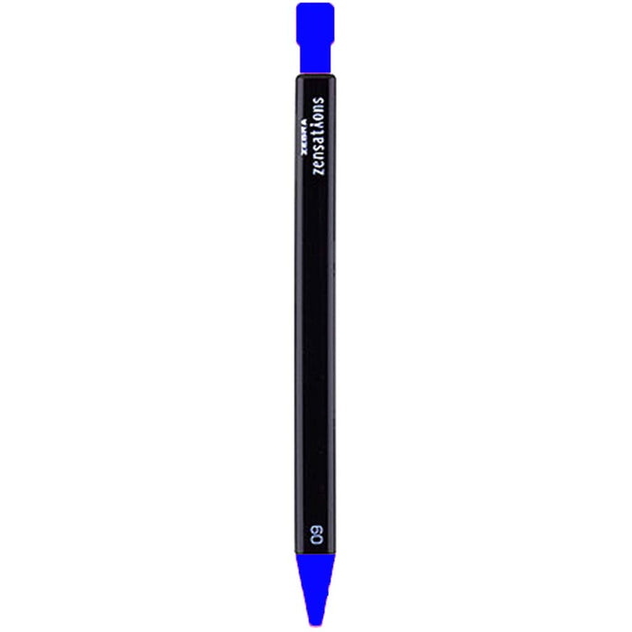 Zensations Colored Mechanical Pencils & Refills Blue