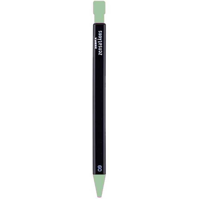 Zebra Mechanical Colored Pencil Light Green #17