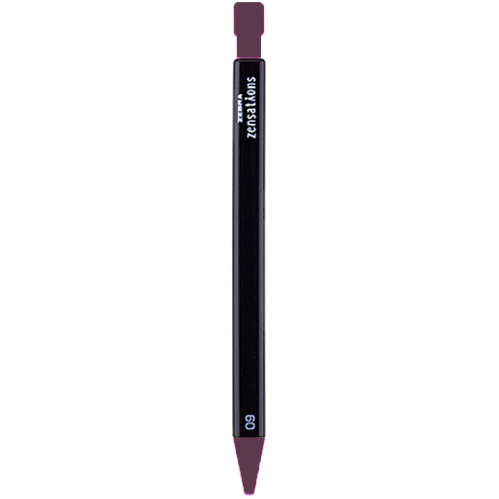 Zensations Colored Mechanical Pencils &amp; Refills Fuchsia