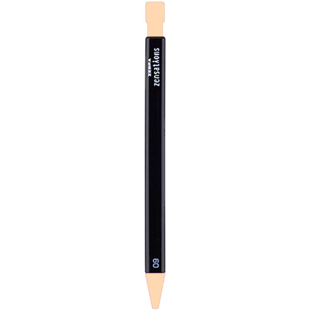 Zensations Colored Mechanical Pencils &amp; Refills Light Peach