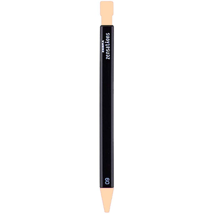 Zensations Colored Mechanical Pencils & Refills Light Peach