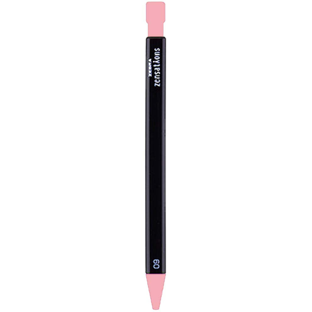 Zensations Colored Mechanical Pencils &amp; Refills Blush Pink