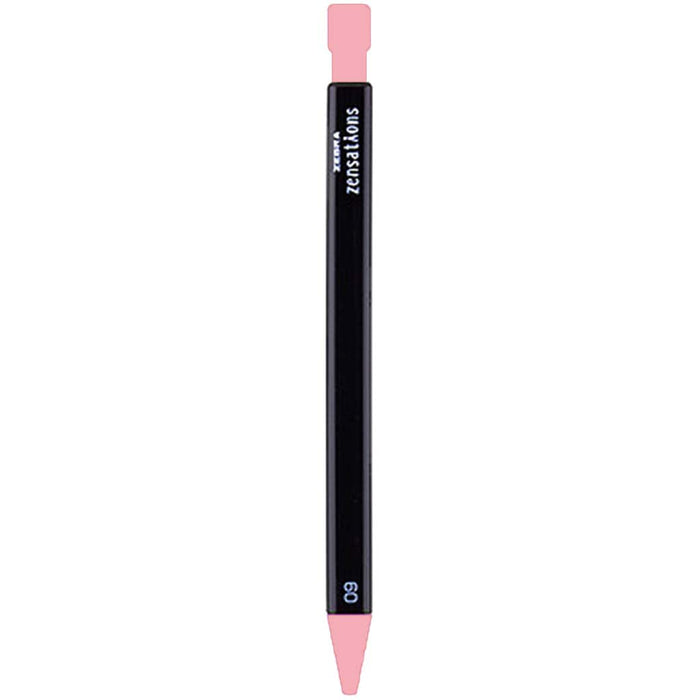 Zensations Colored Mechanical Pencils & Refills Blush Pink