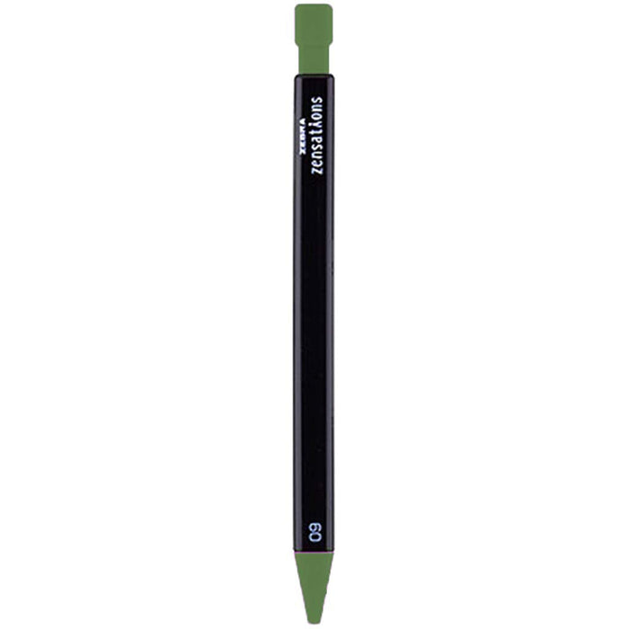 Zensations Colored Mechanical Pencils & Refills Sap Green
