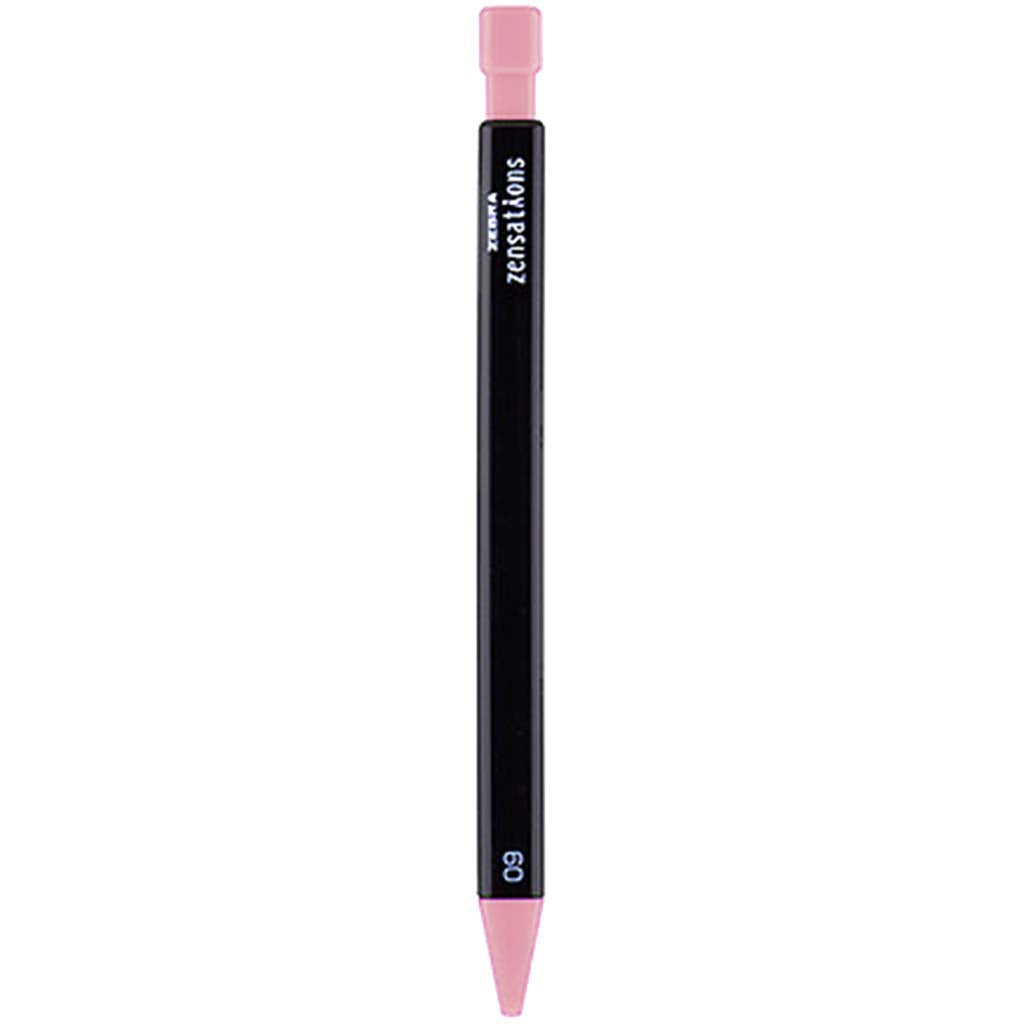 Zensations Colored Mechanical Pencils &amp; Refills Pink