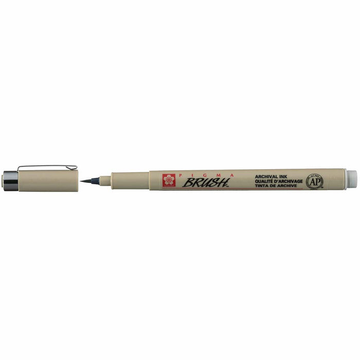 Sakura Pigma Brush Marker Light Cool Gray