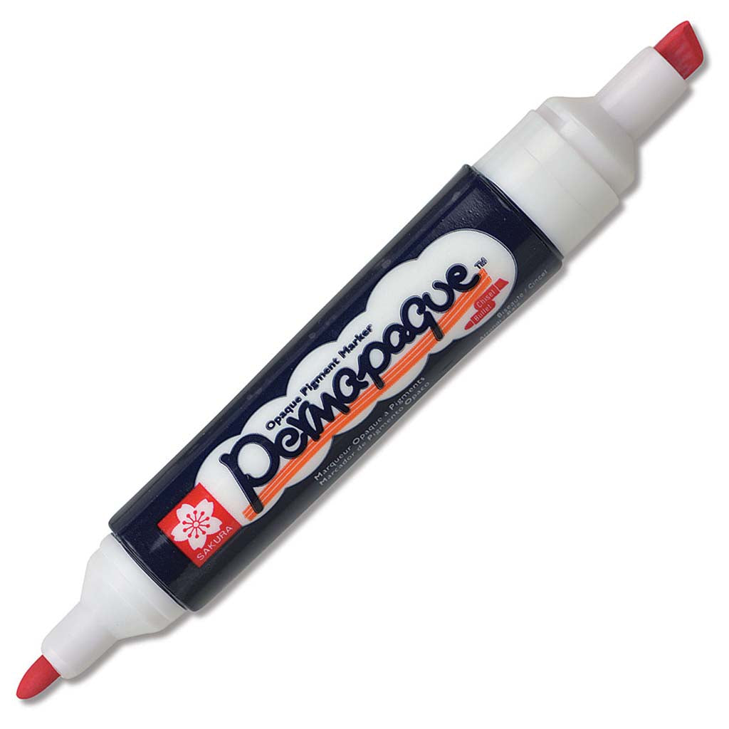 Permapaque Dual Point Opaque Paint Marker