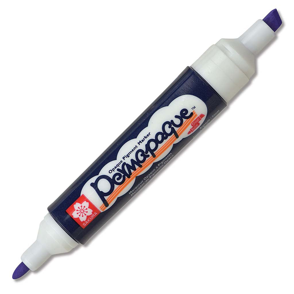Permapaque Dual Point Opaque Paint Marker