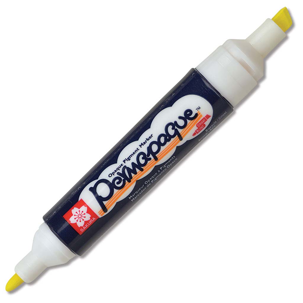 Permapaque Dual Point Opaque Paint Marker