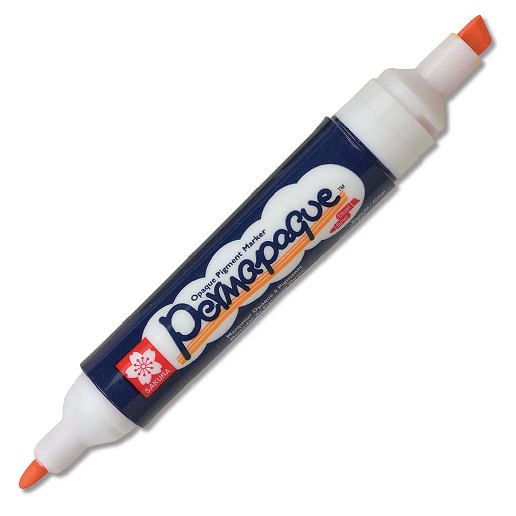 Permapaque Dual Point Opaque Paint Marker