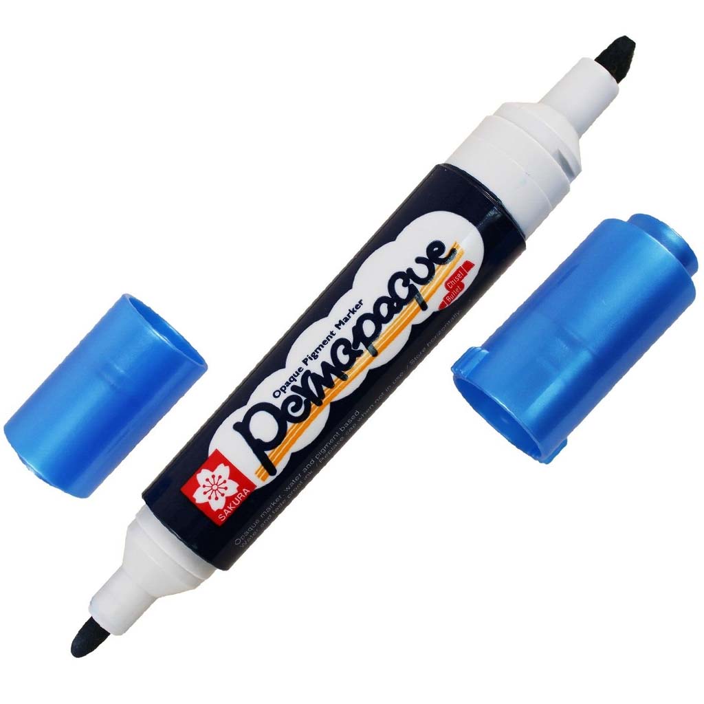 Permapaque Dual Point Opaque Paint Marker