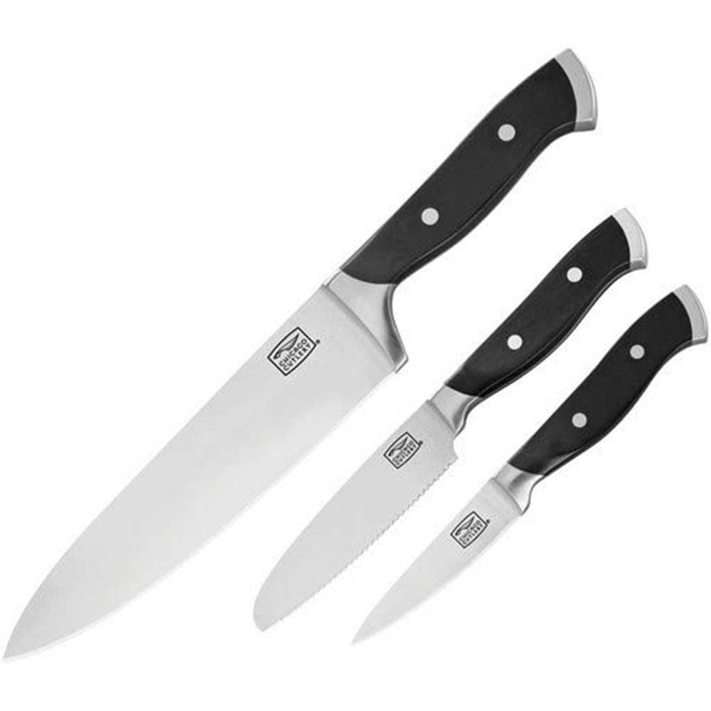 Chicago Cutlery Armitage 3PC Knife Set