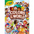 Coloring Book Colors of the World , 96 Page