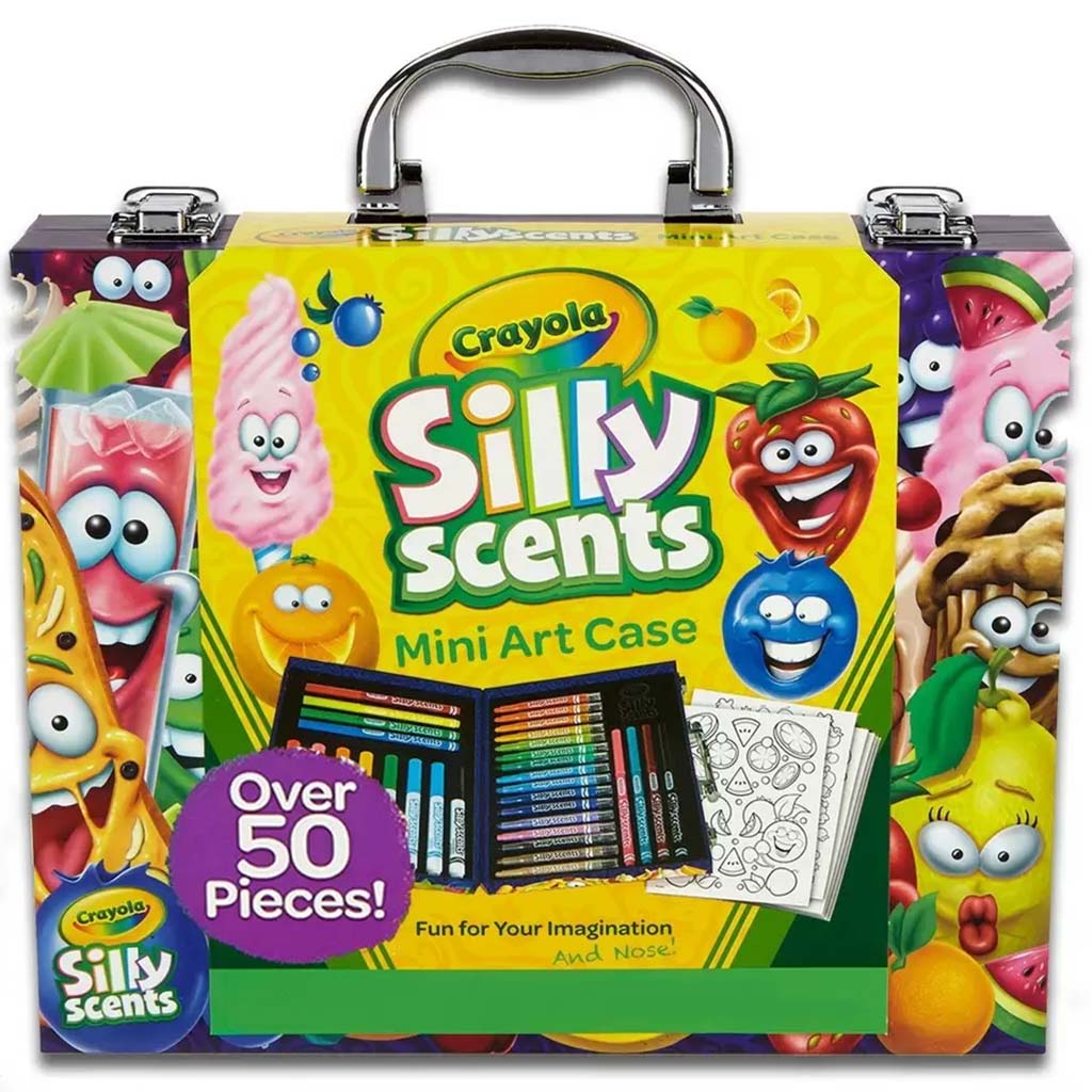 Mini Inspiration Art Case Silly Scents