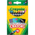 Construction Paper Crayons, 16ct
