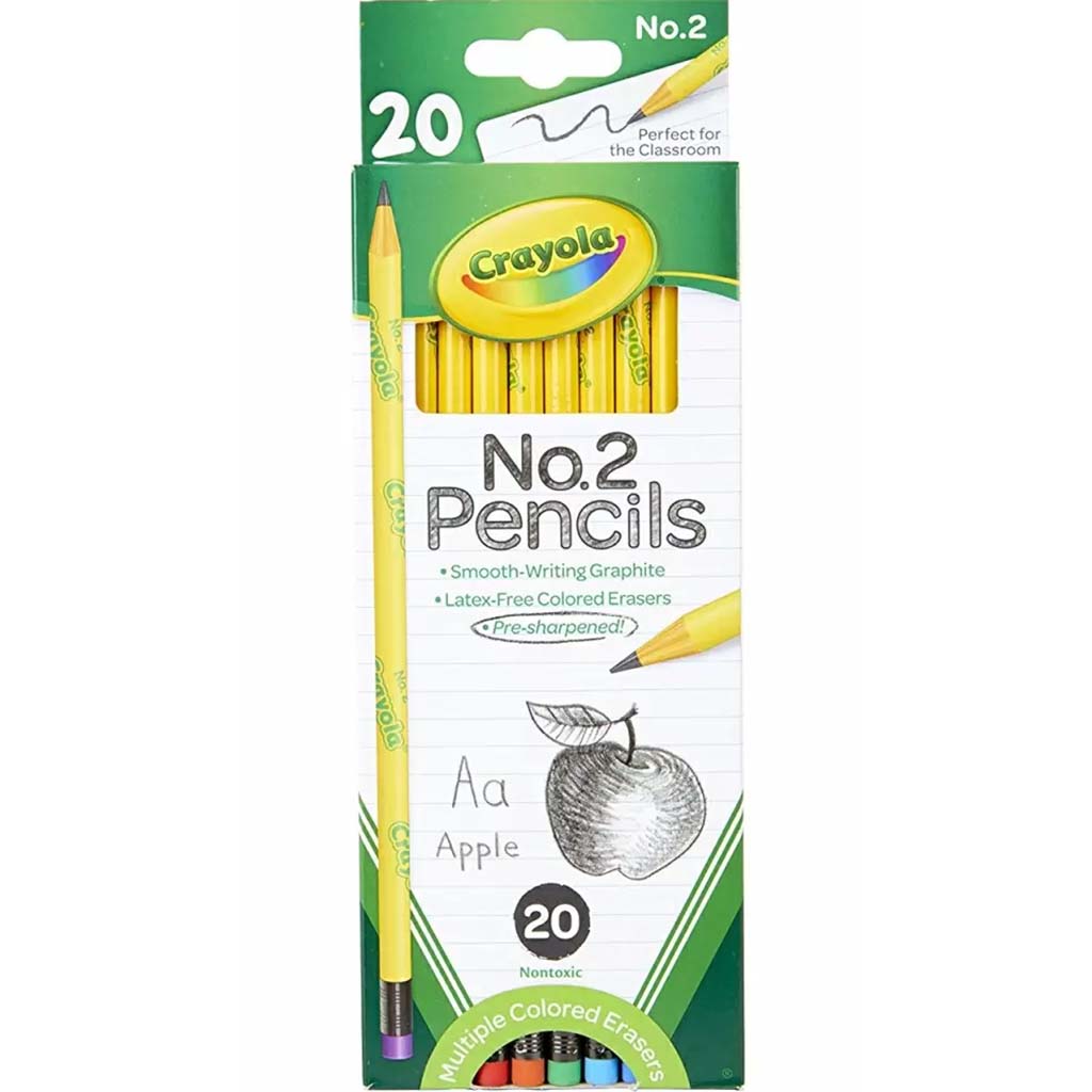 Graphite Pencils
