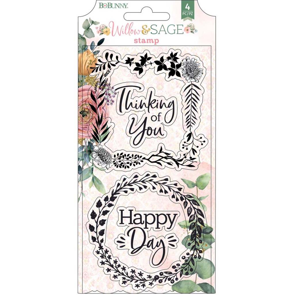 Willow &amp; Sage Stamps