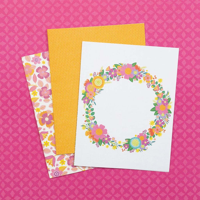 Paige Evans Splendid Boxed Card Set with Envelopes, 40pk
