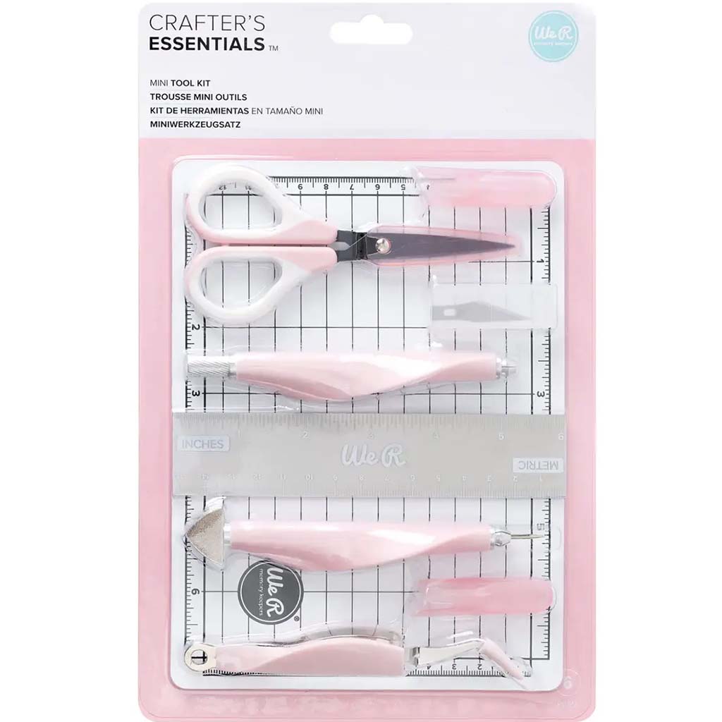 We R Pink Mini Tool Kit