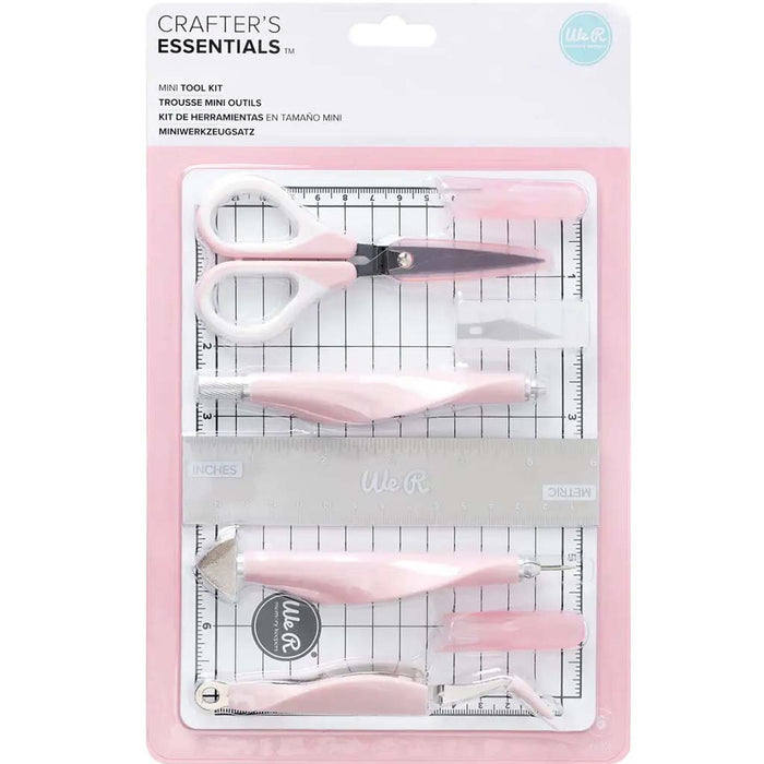 We R Keepers 6pc Mini Tool Kit- Pink