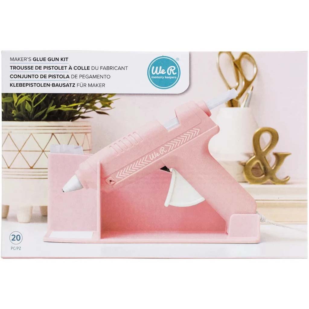 We R Tool Glue Gun, Pink