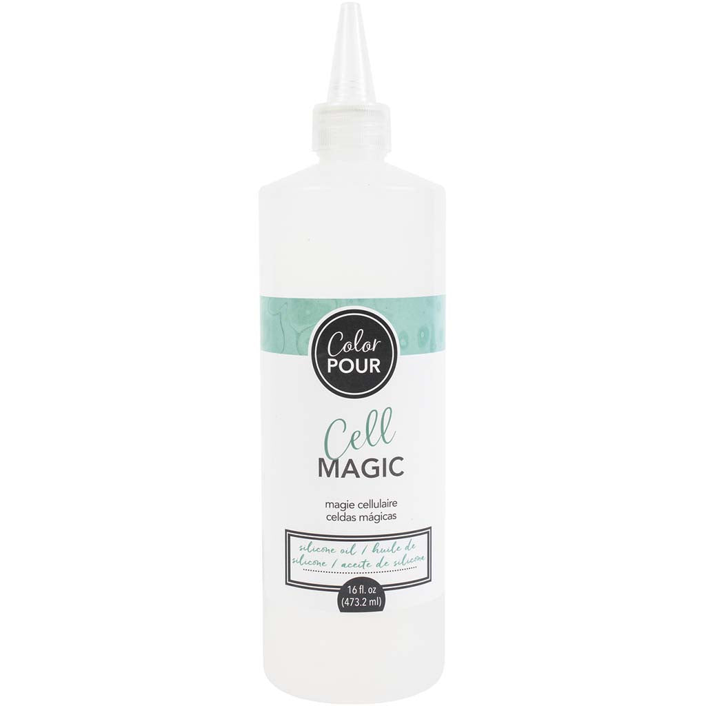 Color Pour Magic Cell Magic 16oz