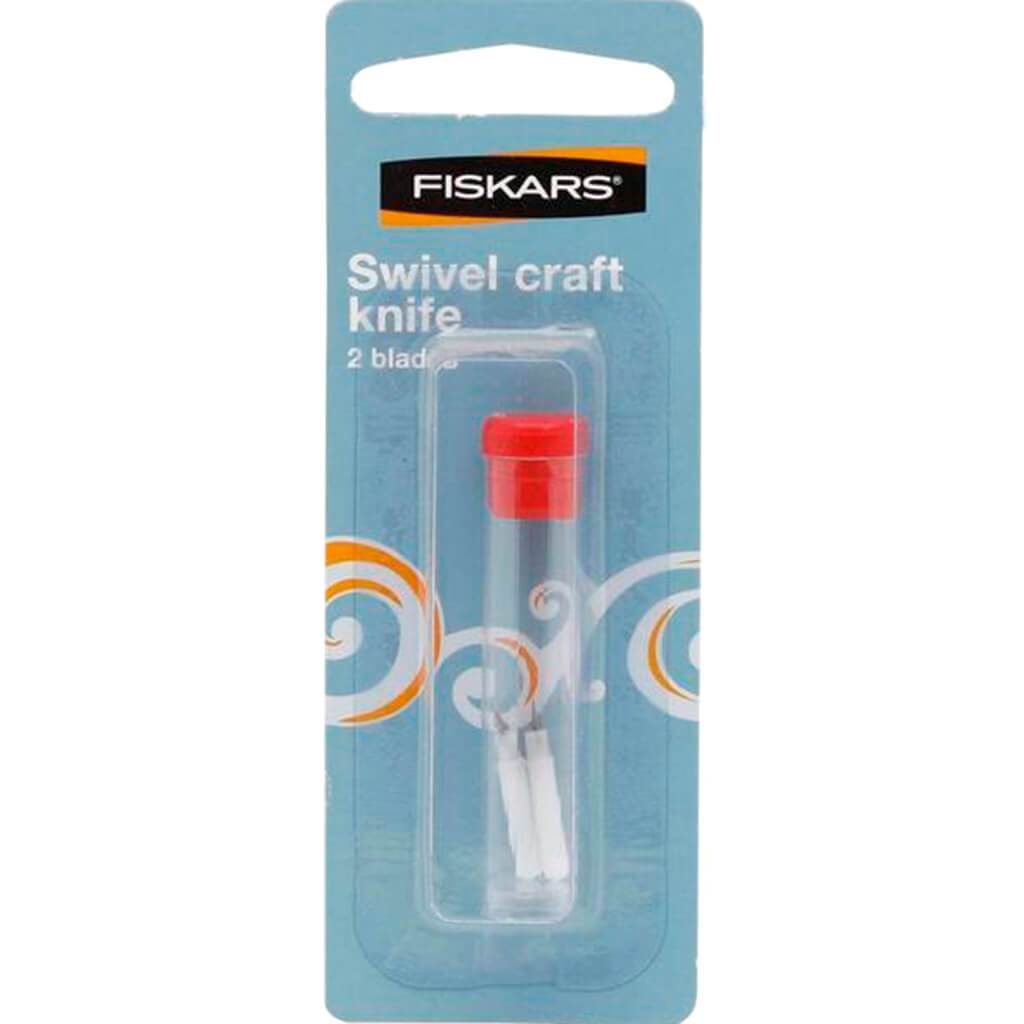 Fingertip Swivel Knife Refill Blades