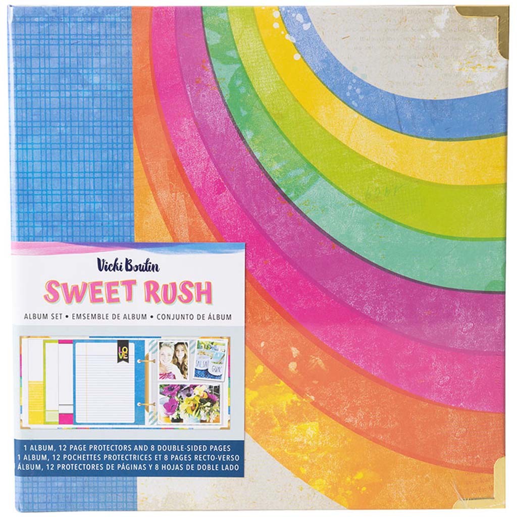 Albums Accessories