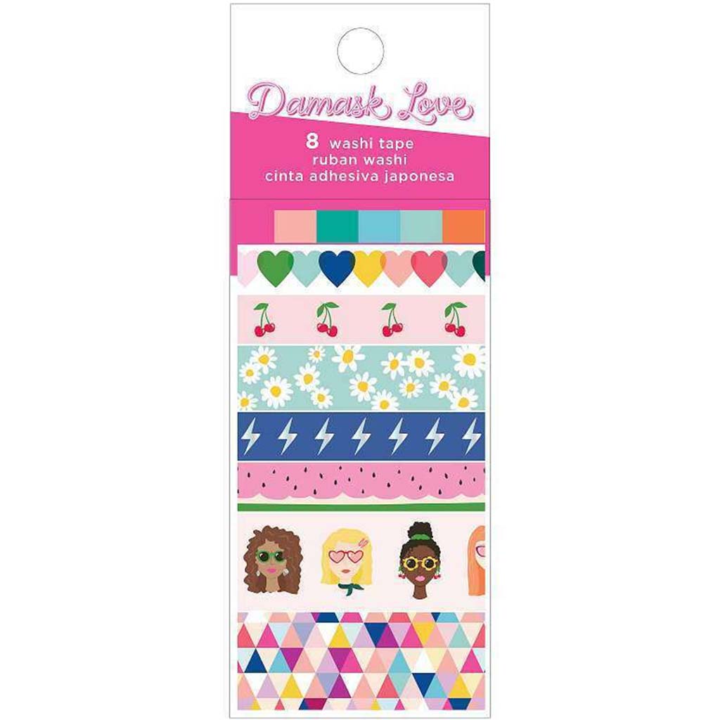 Damask Love Life&#39;s A Party Washi Tape