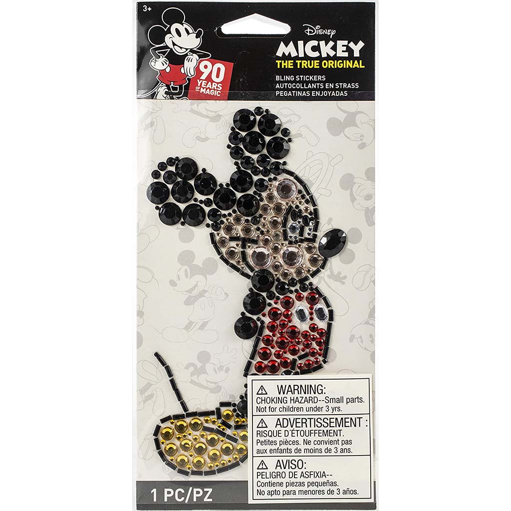 Disney Mickey Mouse Bling