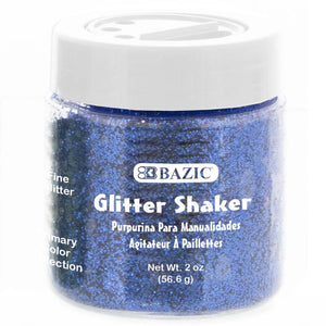 Bazic Glitter Shaker 2oz