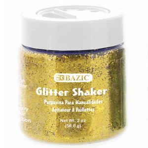 Bazic Glitter Shaker 2oz