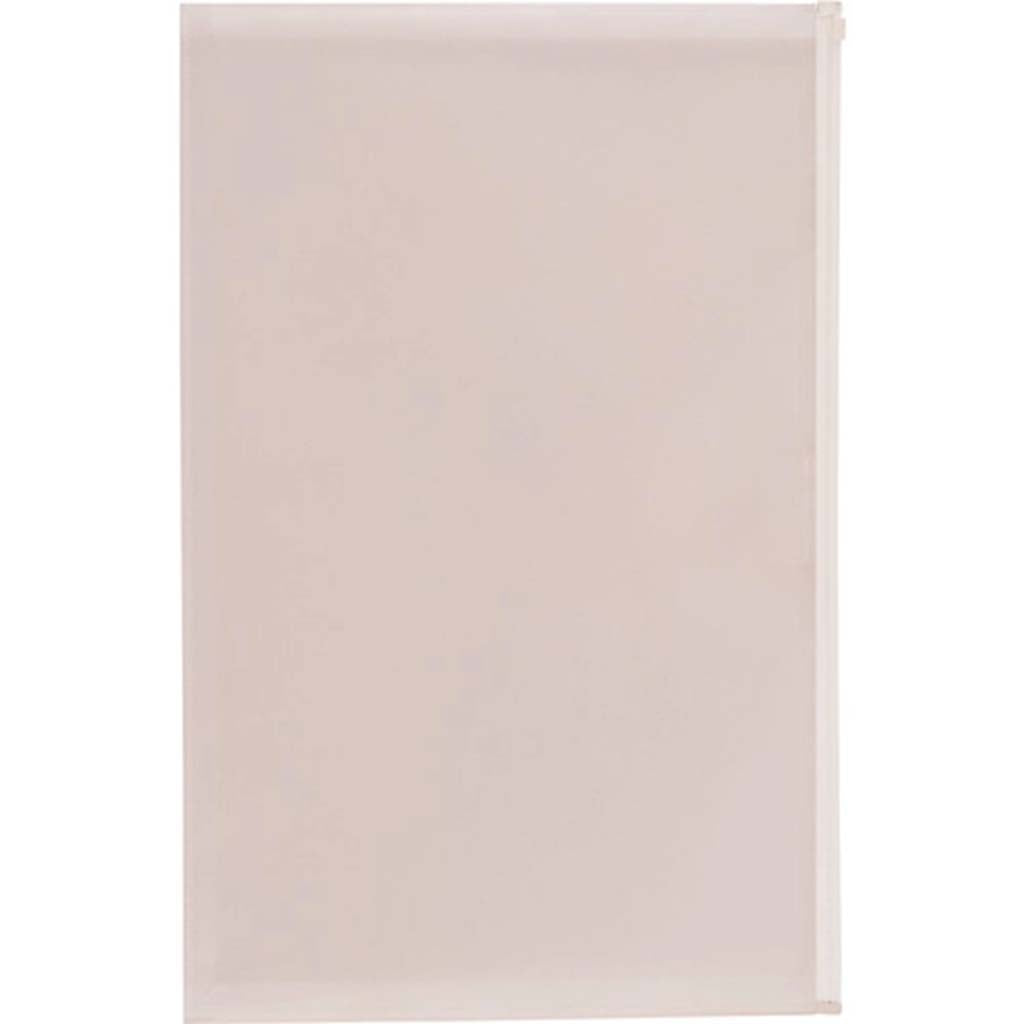 Itoya PolyZip Envelope 17in x 22in Clear