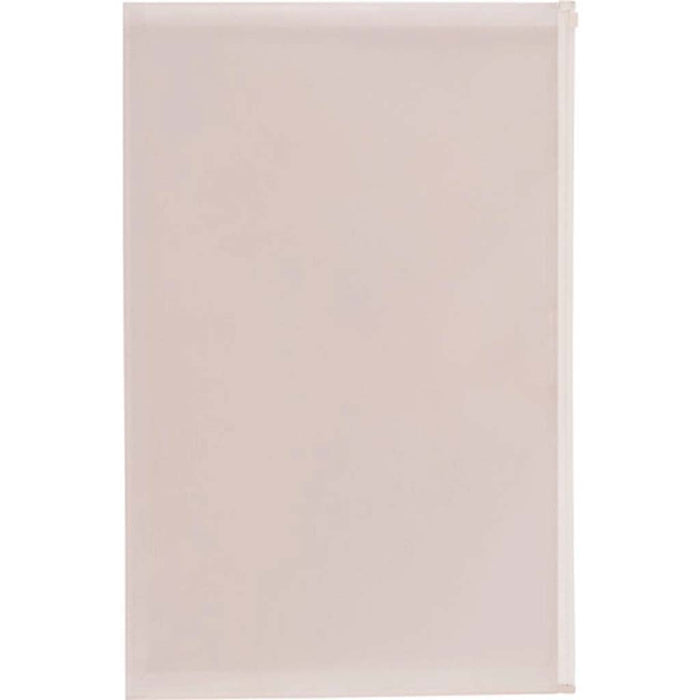 Itoya PolyZip Envelope 17in x 22in Clear