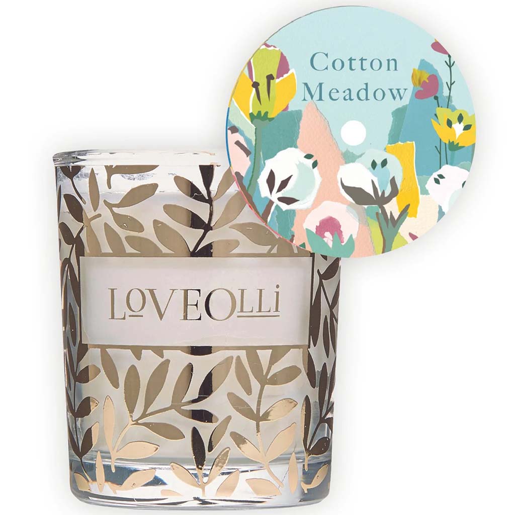 Cotton Meadow, LoveOlli Car Air Freshener