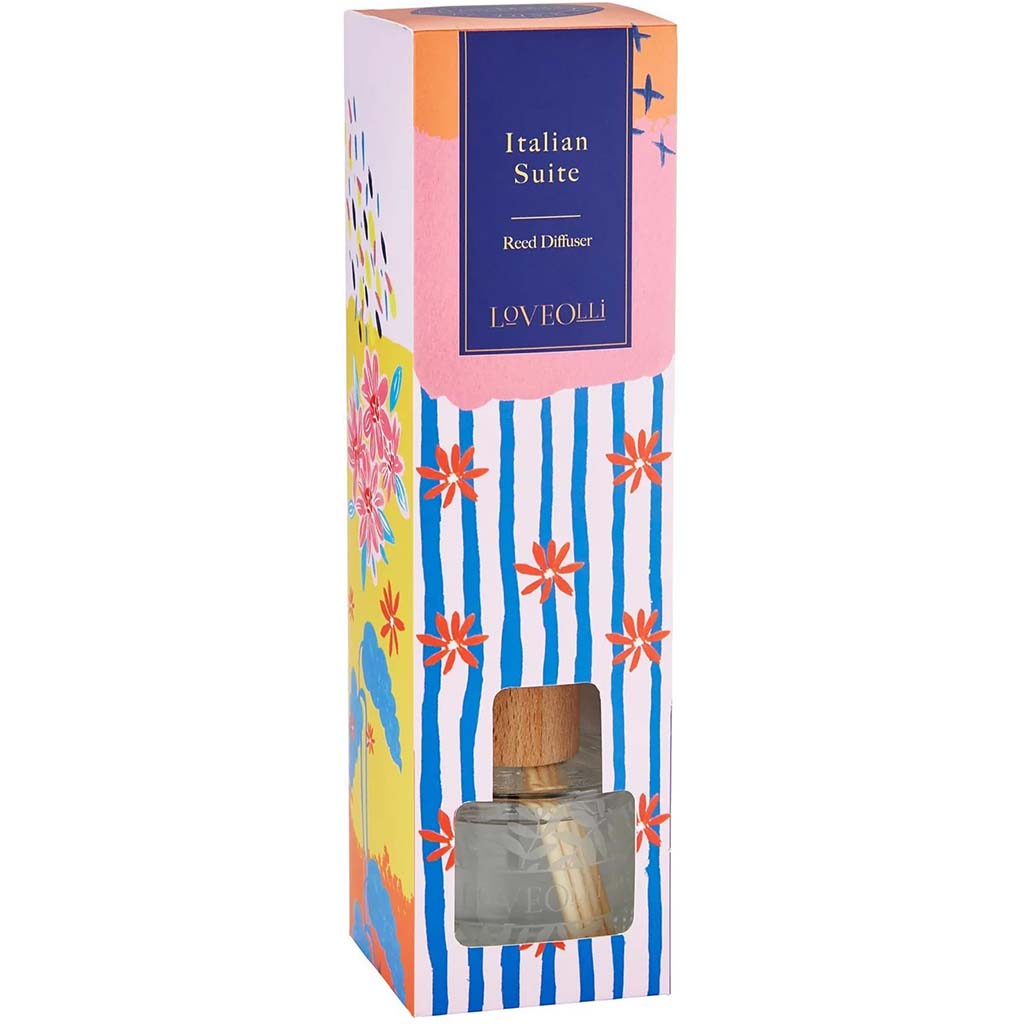 Italian Suite, LoveOlli Reed Diffuser