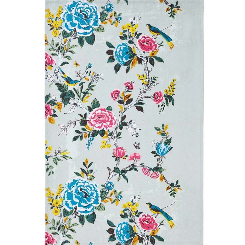 Aviary, Cotton Tea Towel