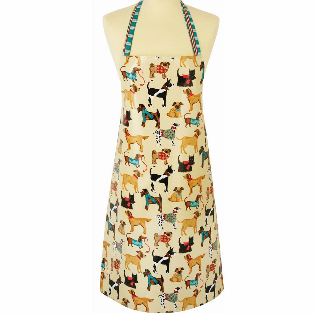 Hound Dog, PVC Apron