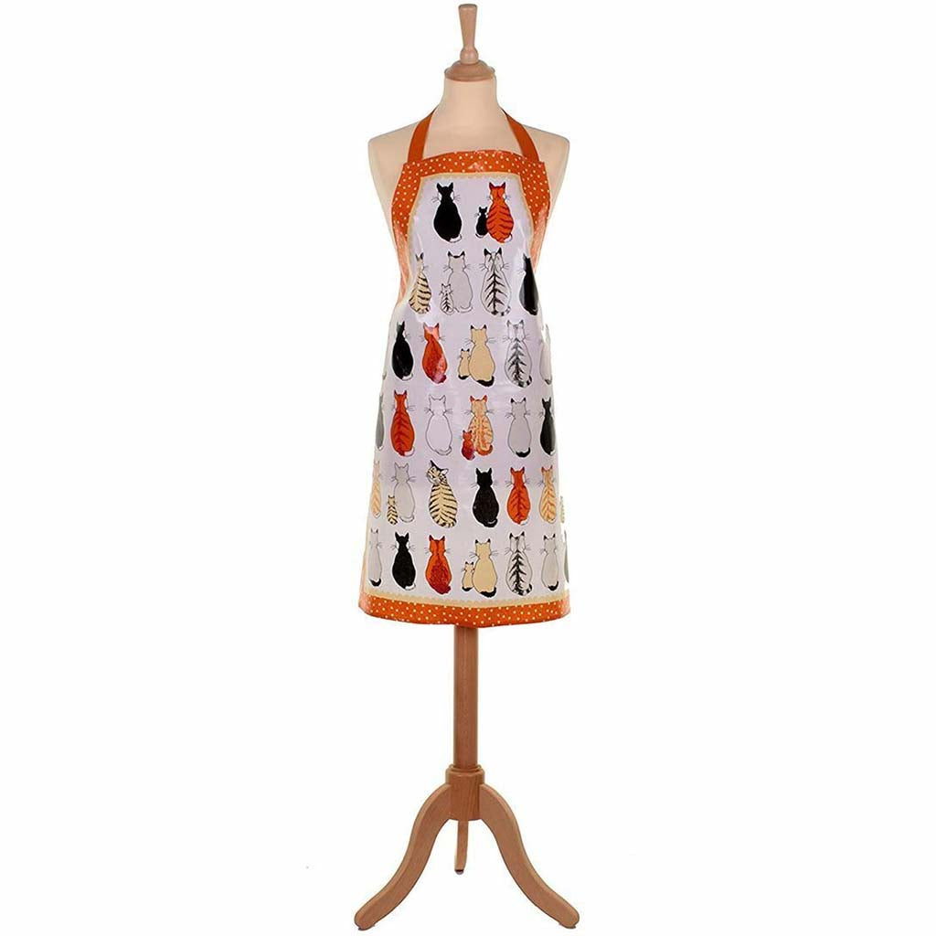Cats in Waiting, PVC Apron