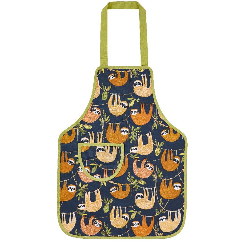 Hanging Around, Kids PVC Apron