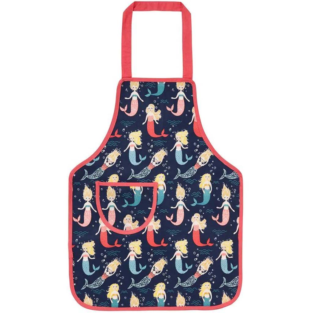 Mermaids, Kids PVC Apron