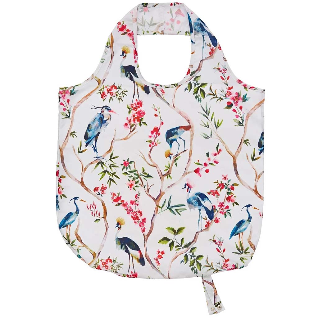 Oriental Birds , Packable Bag