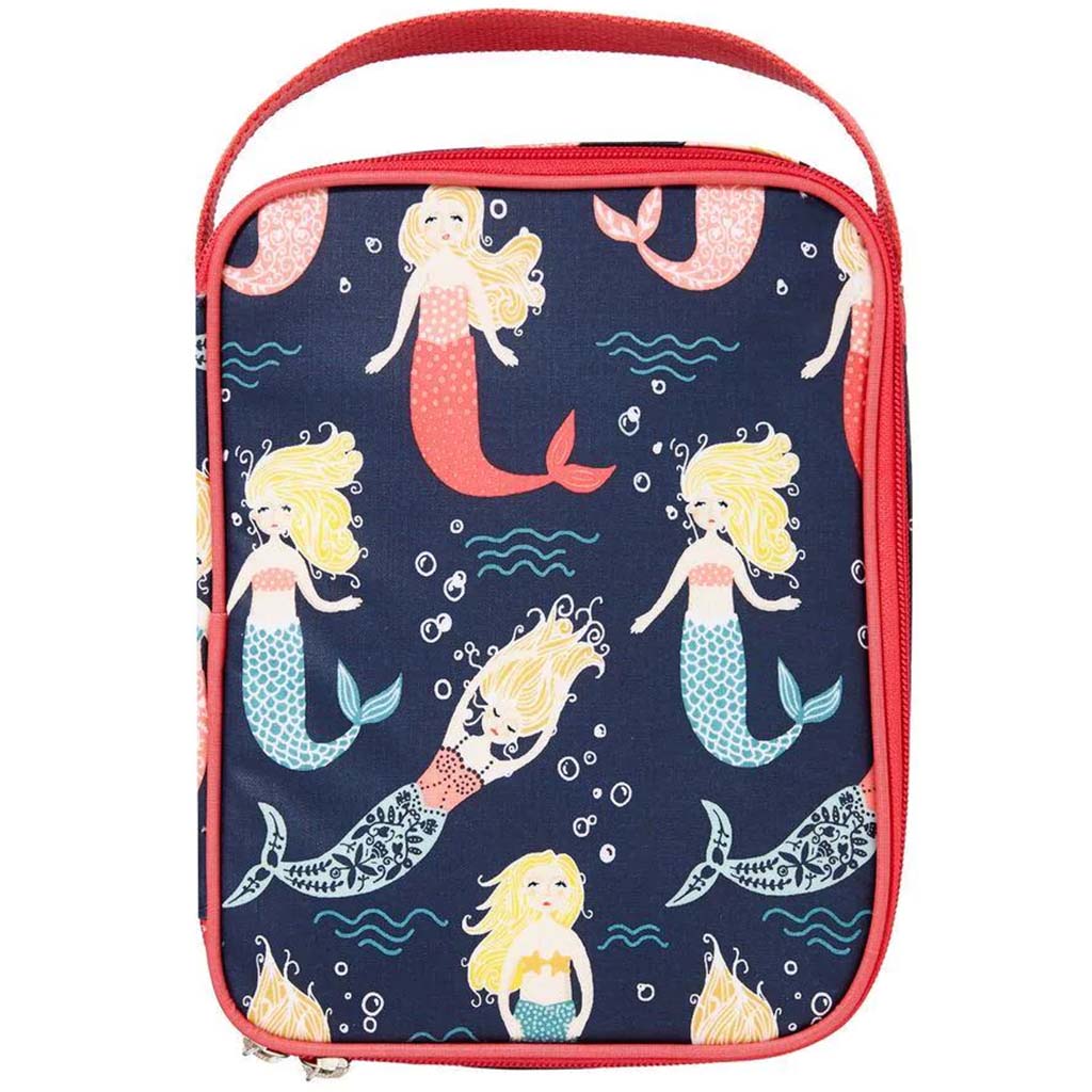 Mermaids Kids Lunch Bag