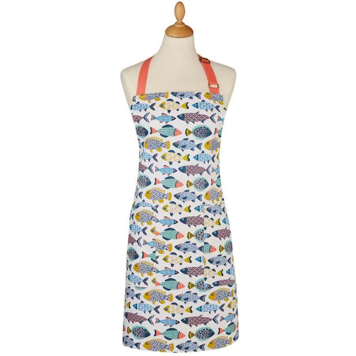 Aquarium, Cotton Apron