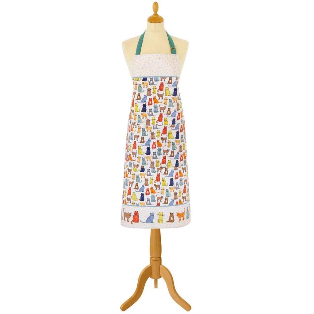 Catwalk, Cotton Apron