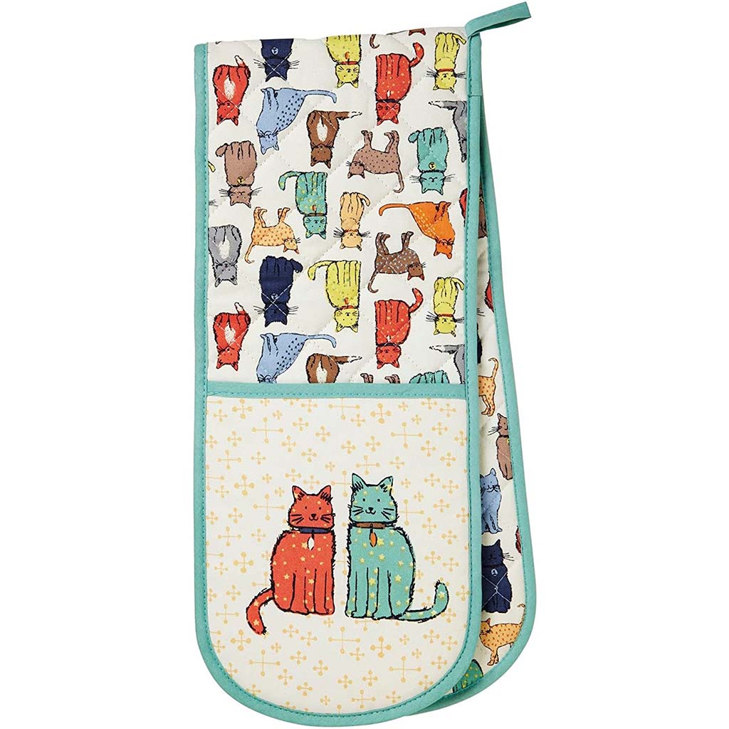 Catwalk, Double Oven Gloves