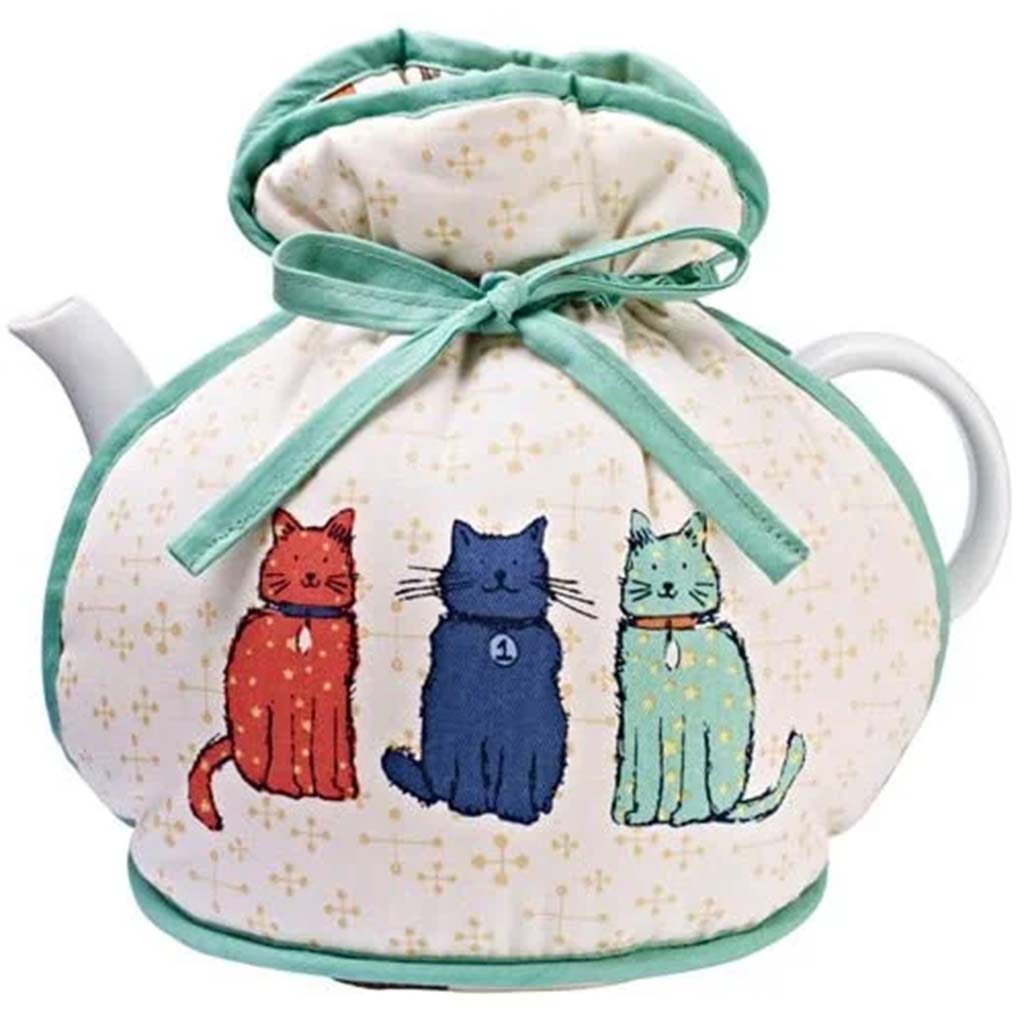 Catwalk Muff Cosy, Tea Cosy